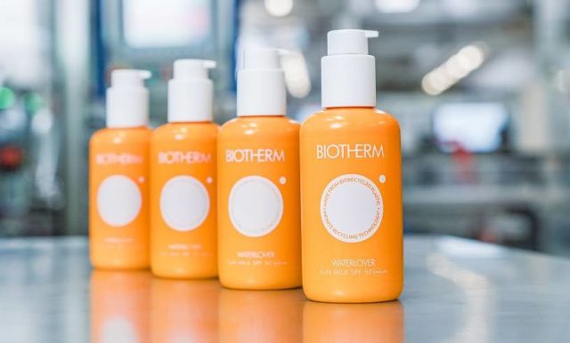 L’Oreal anuncia la elaboración de la primera botella cosmética hecha con plástico derivado del reciclaje enzimático