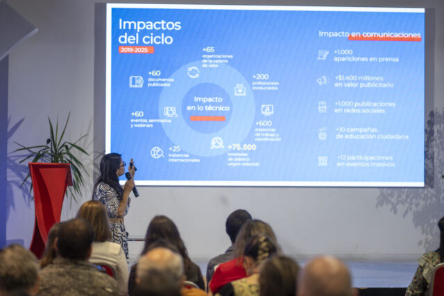Pacto Chileno de los Plásticos proyecta nuevo ciclo con foco en educación ambiental